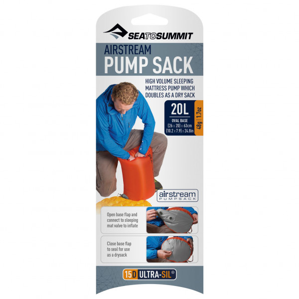 Sea to Summit - Air Stream Dry Sack