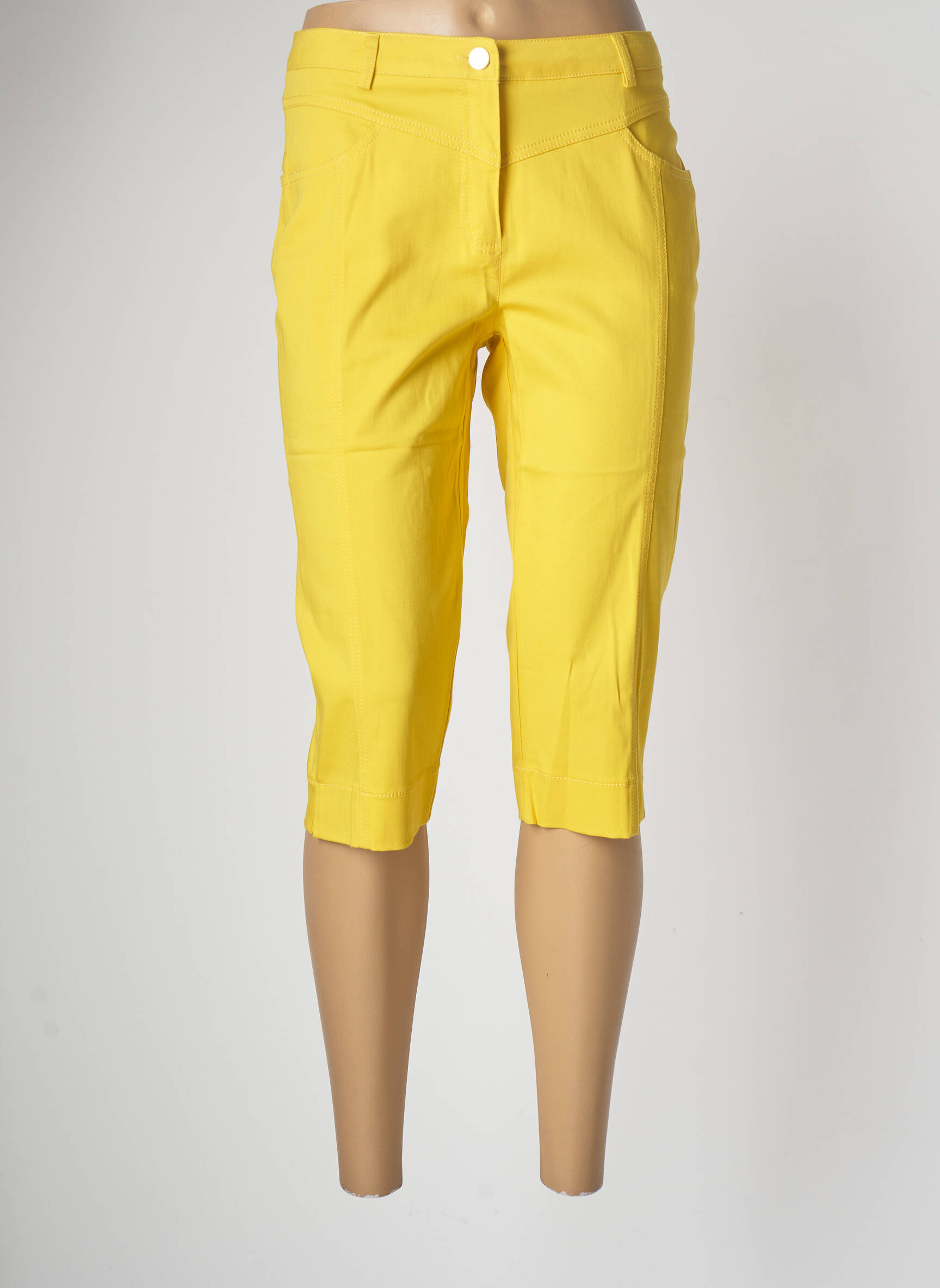 Pauporte Corsaire Femme couleur jaune