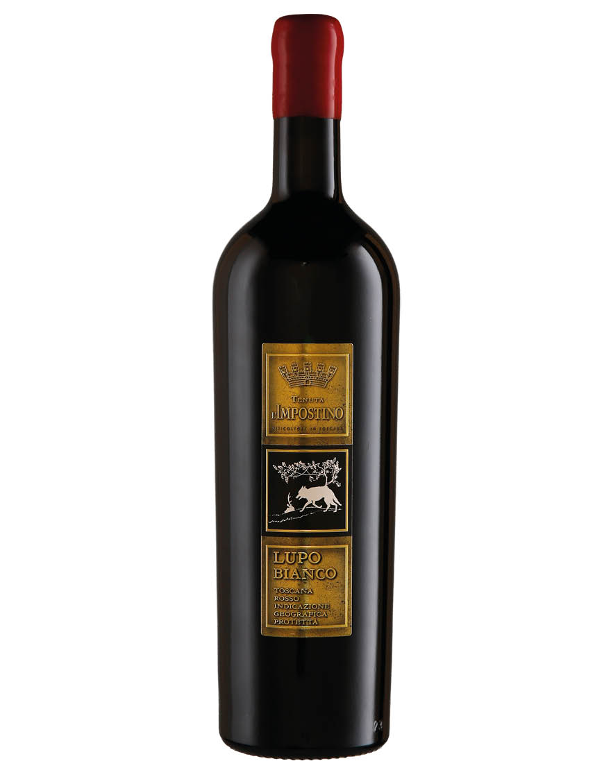 Toscana IGT Lupo Bianco 2018 Tenuta L'Impostino 0,75 ℓ