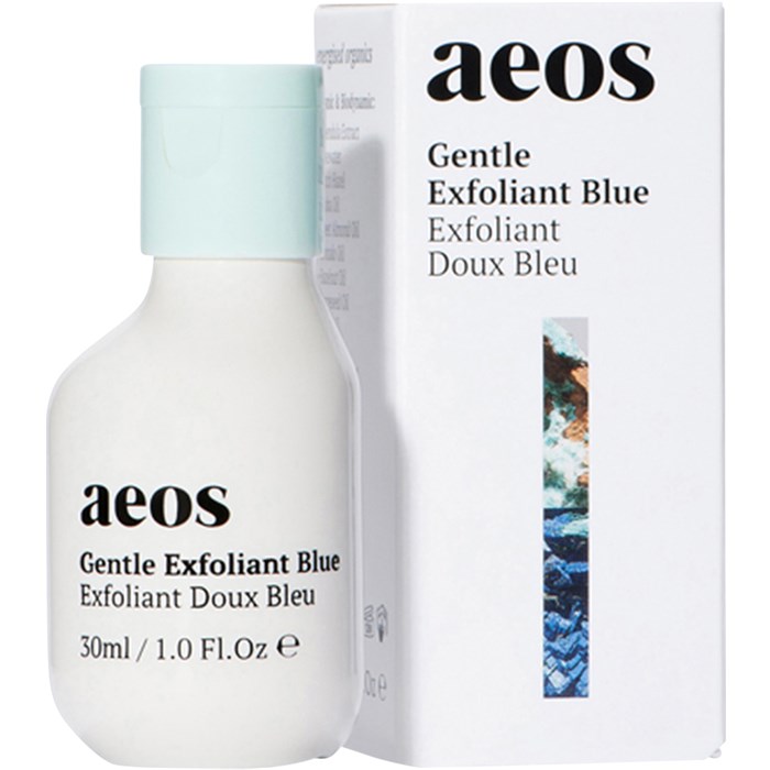 Gentle Exfoliant Blue
