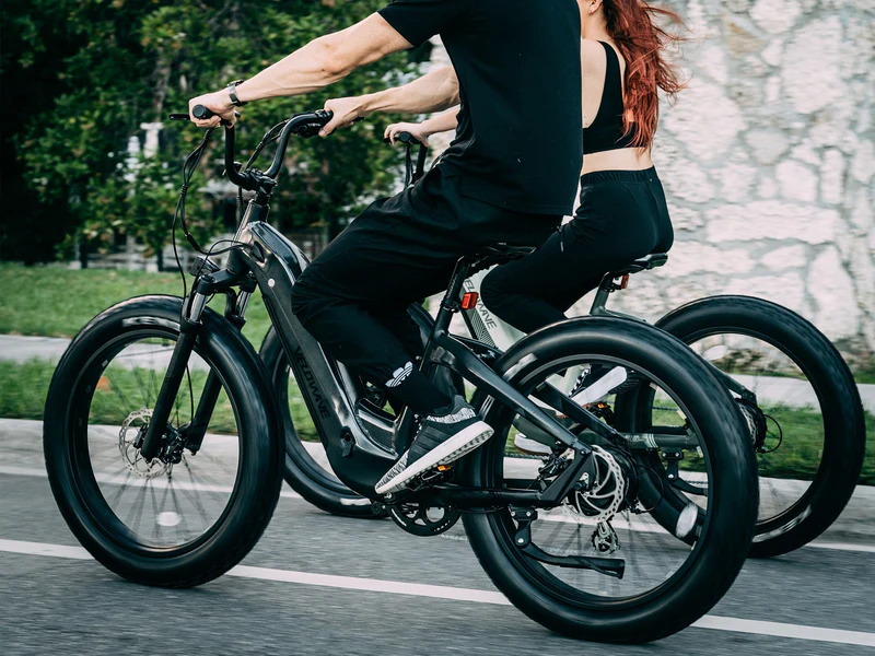 Grace 2.0 Step-Thru Electric Bike