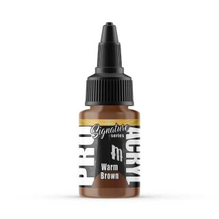 Pro Acryl Jon Ninas - Warm Brown (22ml)