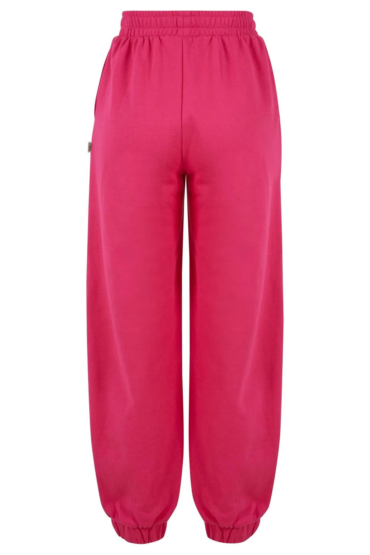 Urban Classics  Damen Ladies Organic Cotton Ballon Sweatpants