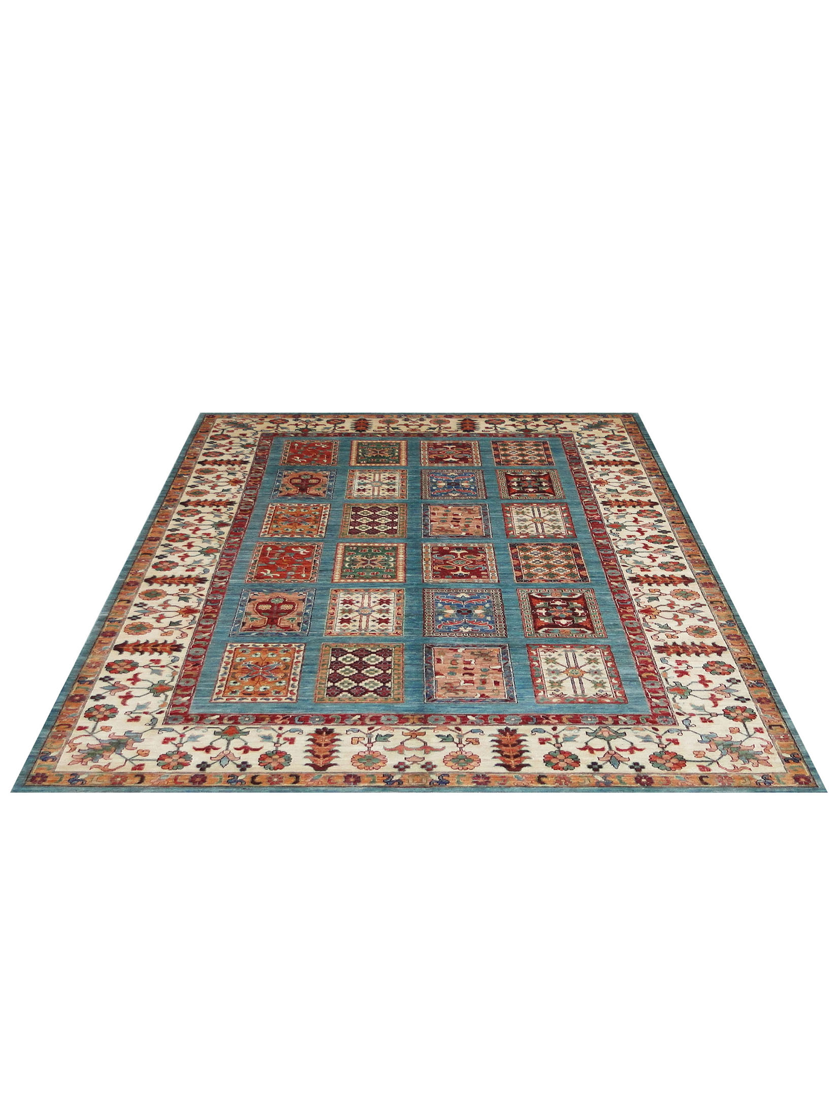 Chobi Box ca. 209 x 320 cm, Unikat / Einzelstück