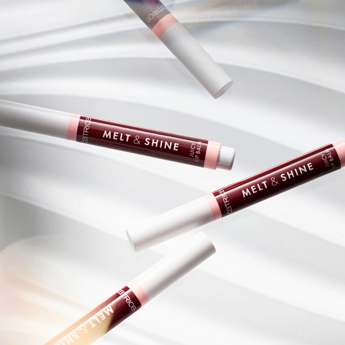 Lippenbalsam Melt & Shine 100 Sunny Side Up, 1,3 g