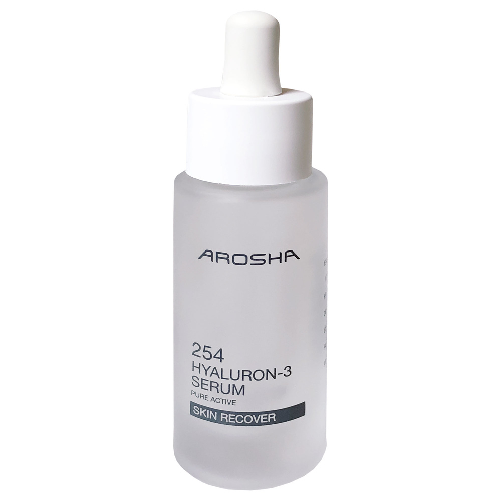 arosha Hyaluron-3 Serum Sérum aux 3 acides hyaluroniques