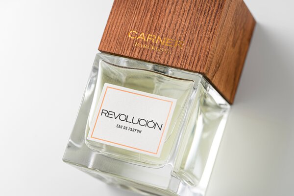 Carner Barcelona Revolución Eau de Parfum
