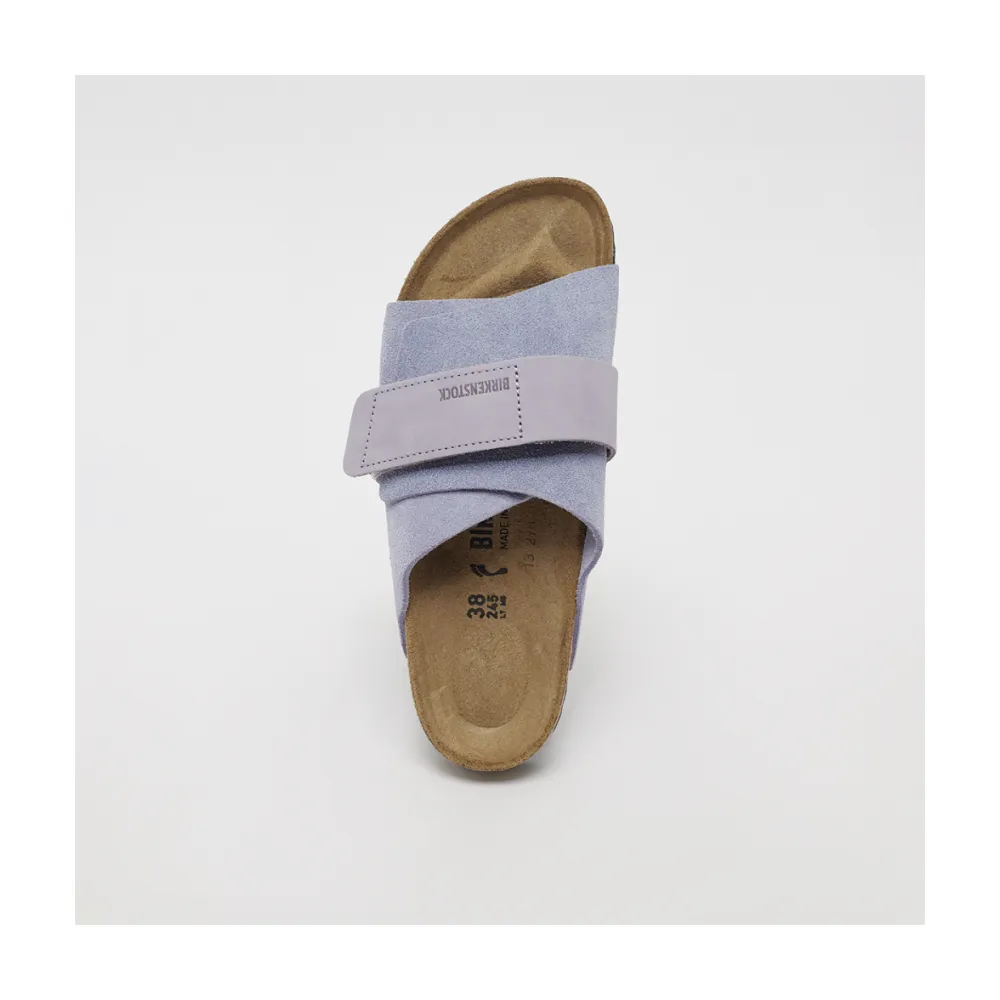 Birkenstock Kyoto W LENB LEVE 1025338 / lila