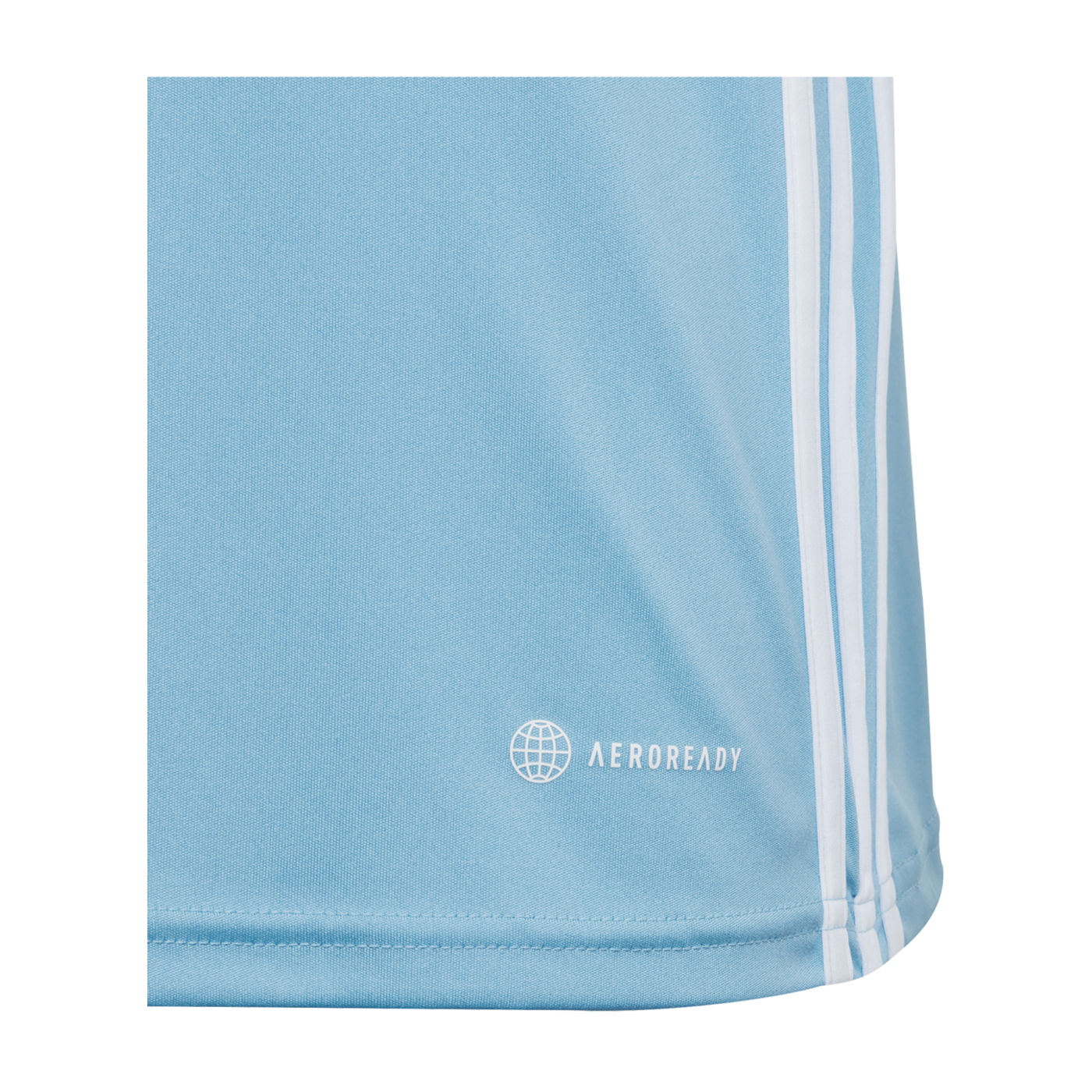 adidas Tabela 23 Trikot Kids Hellblau Weiss