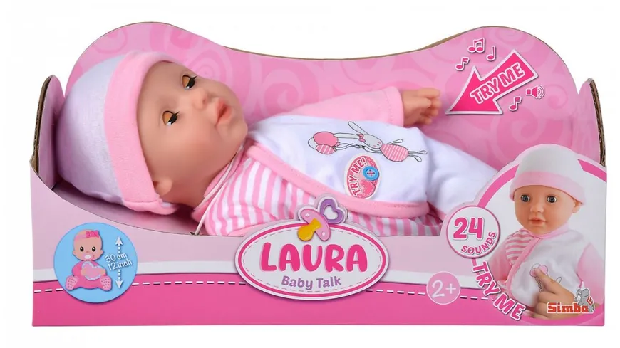 Simba - Laura Baby Talk