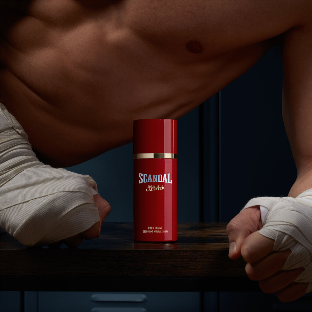 Jean Paul Gaultier Scandal pour Homme Déodorant Spray