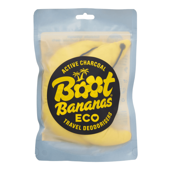 Boot Bananas ~ Schuh Deo ~ Eco
