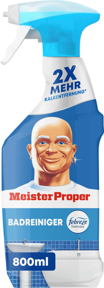 Badreiniger febreze freshness, 800 ml