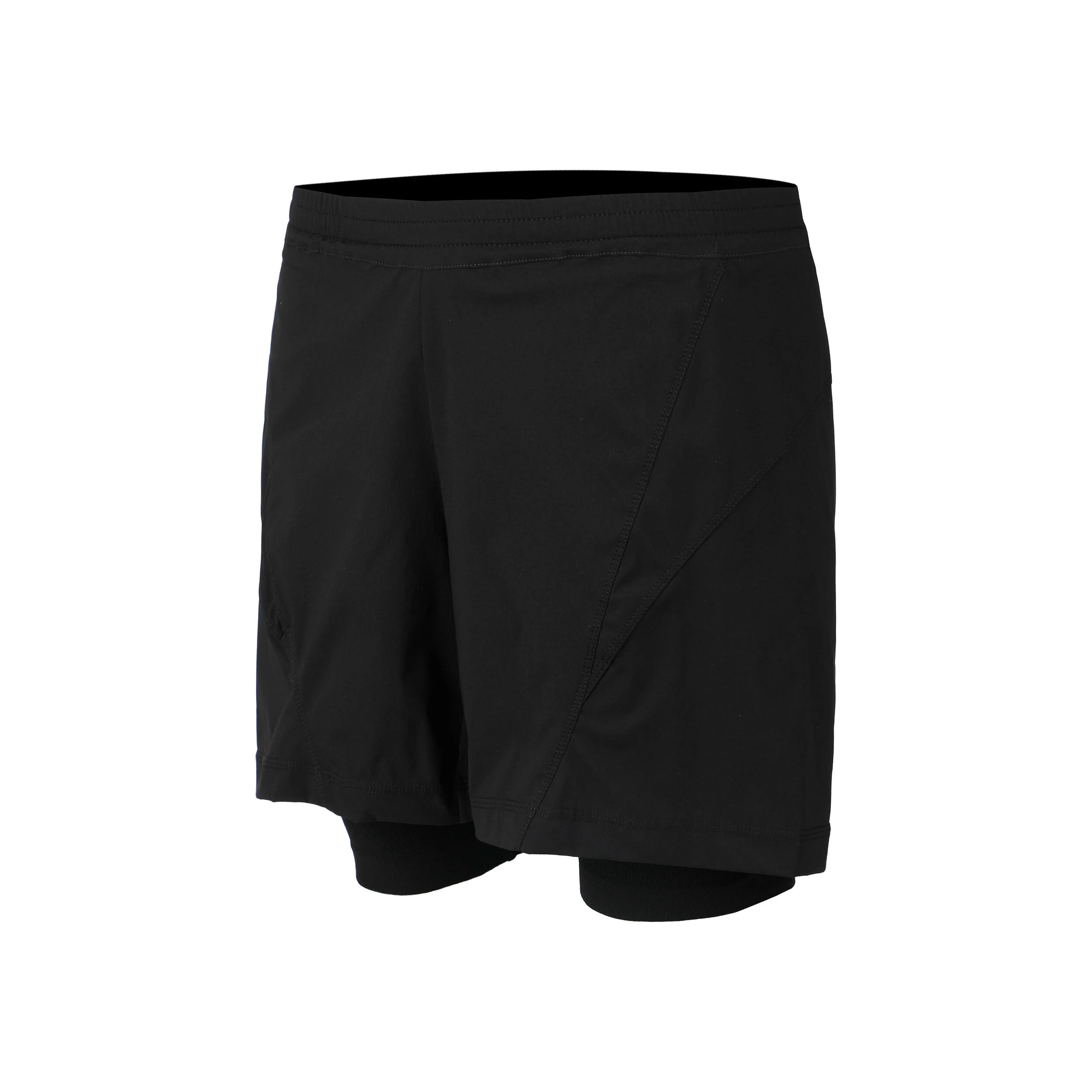 Exceleration OW Performance 2in1 Shorts Herren - Schwarz, Blau