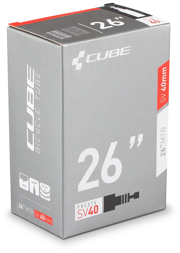 Cube Schlauch 26