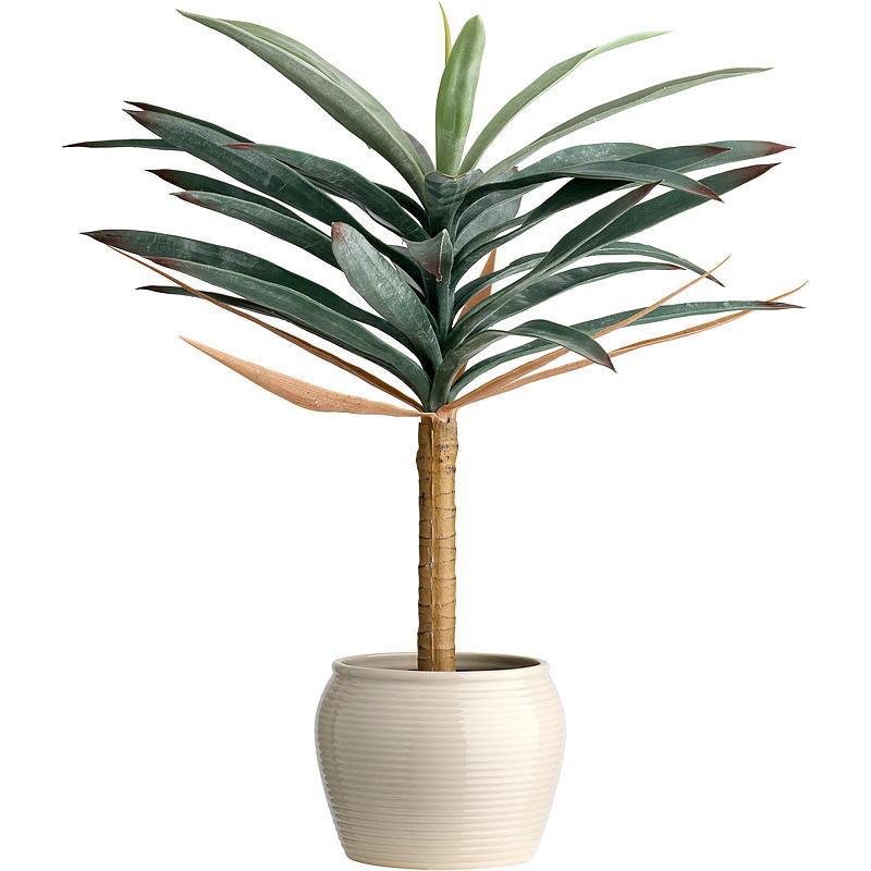 Home Dracaena palme 62 cm kunstig