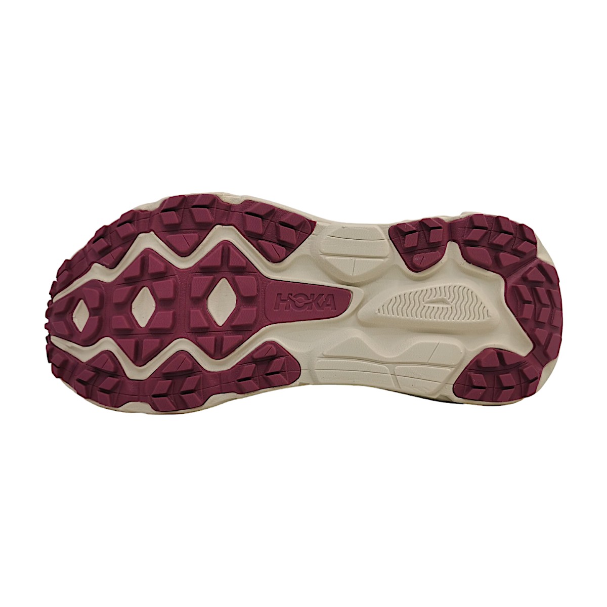 Hoka W Challenger ATR 7 1134498B Grün Forest Floor/Beet