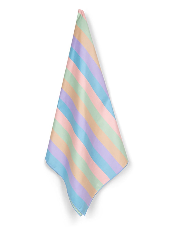 Swim Essentials Strandtuch ''Color Rush'' in Bunt - (L)170 x (B)90 cm günstig kaufen 170x90 cm