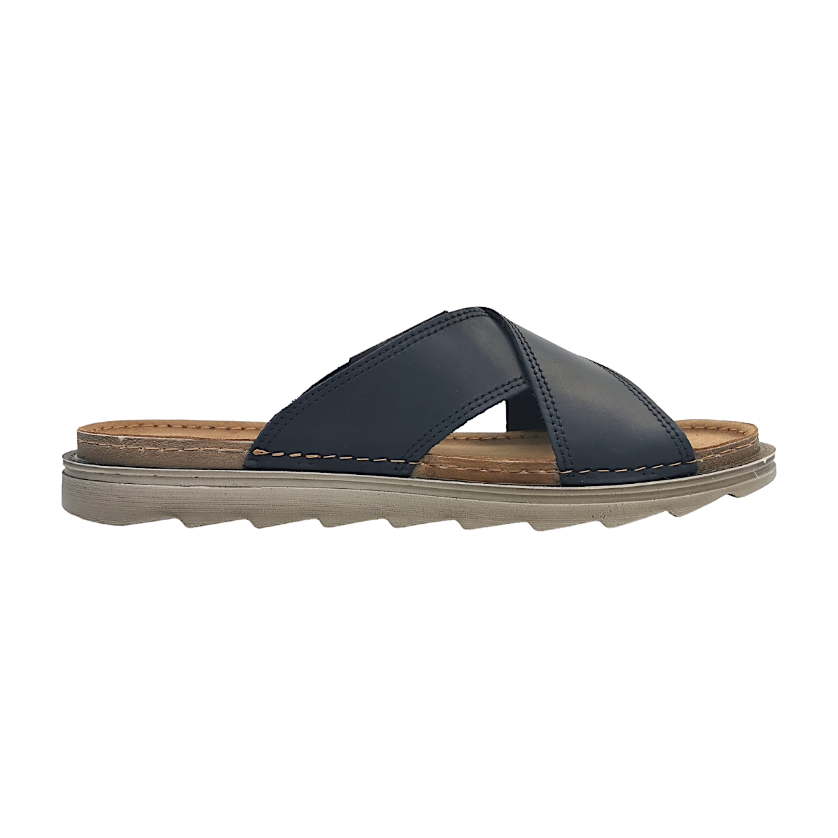 Lumberjack Asher SMD8806-004 H01 Schwarz CB001 Black