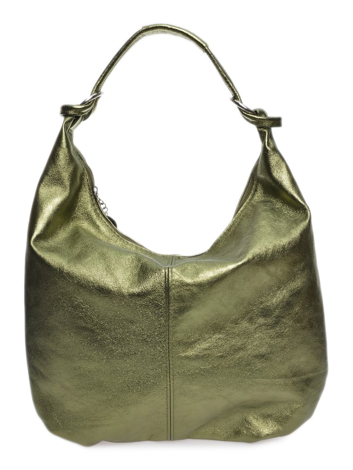 Carla Ferreri Shopper in Grün günstig kaufen onesize