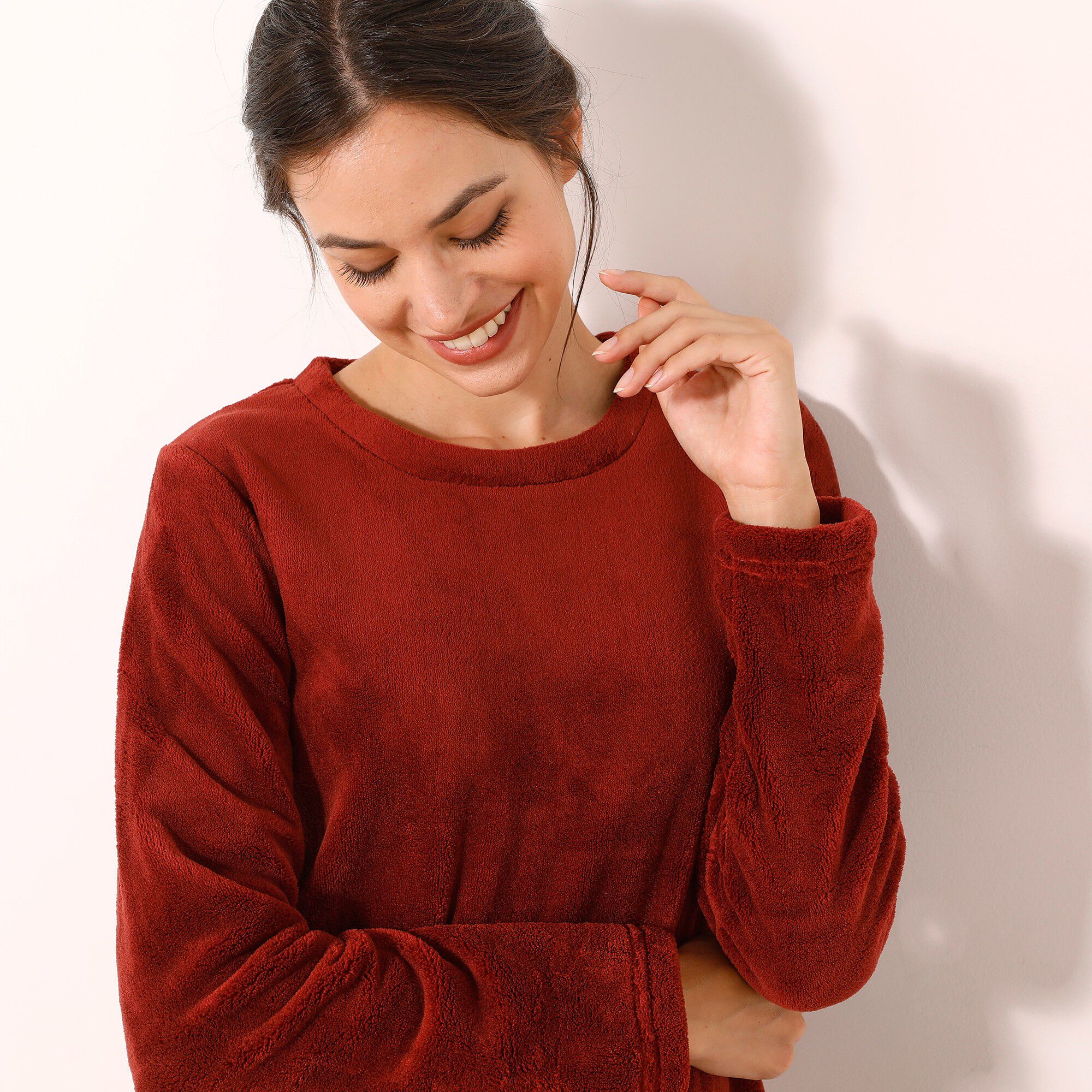 Pyjama broderie 