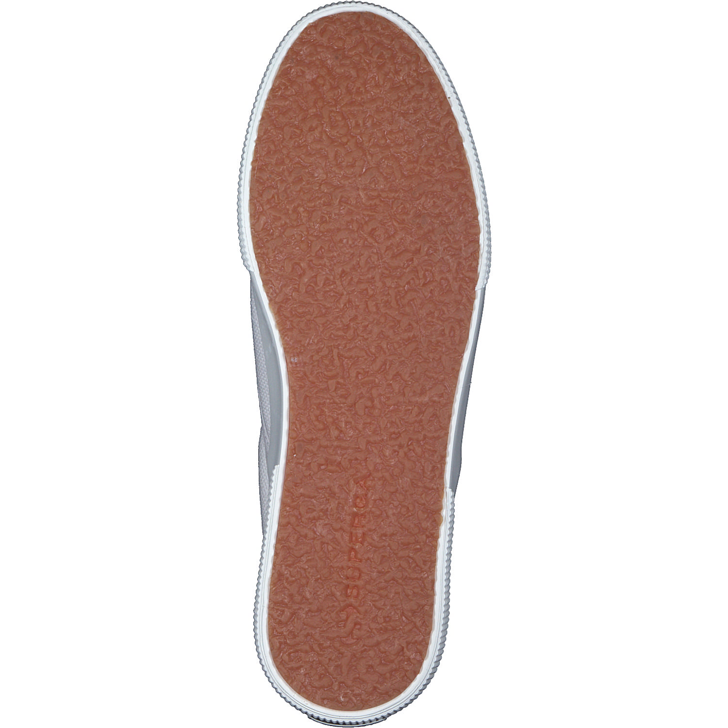 Superga 2740 Platform Slip On S7122RW, Slipper, Damen, white
