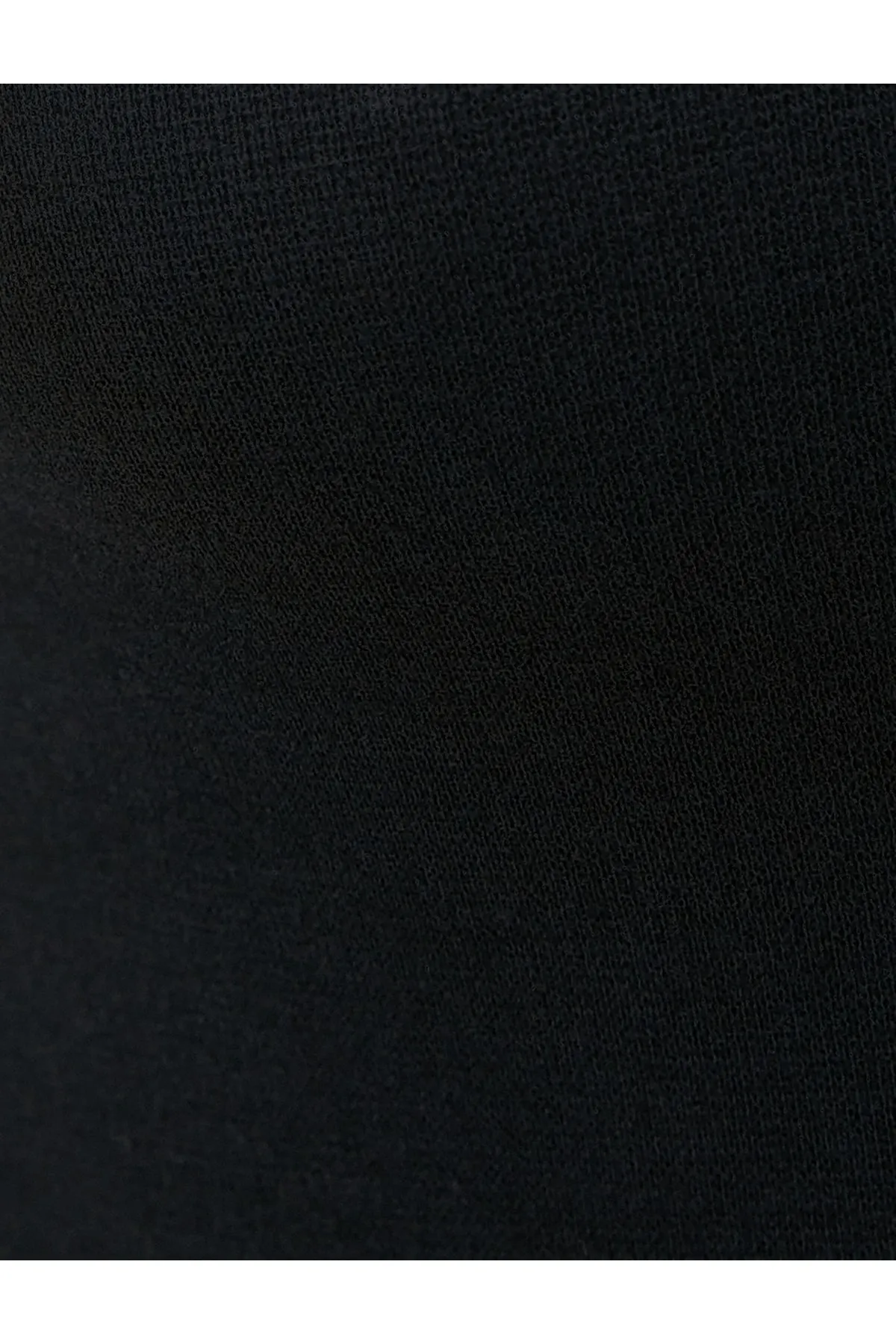 Koton  Basic-T-Shirt aus Baumwolle mit U-Ausschnitt