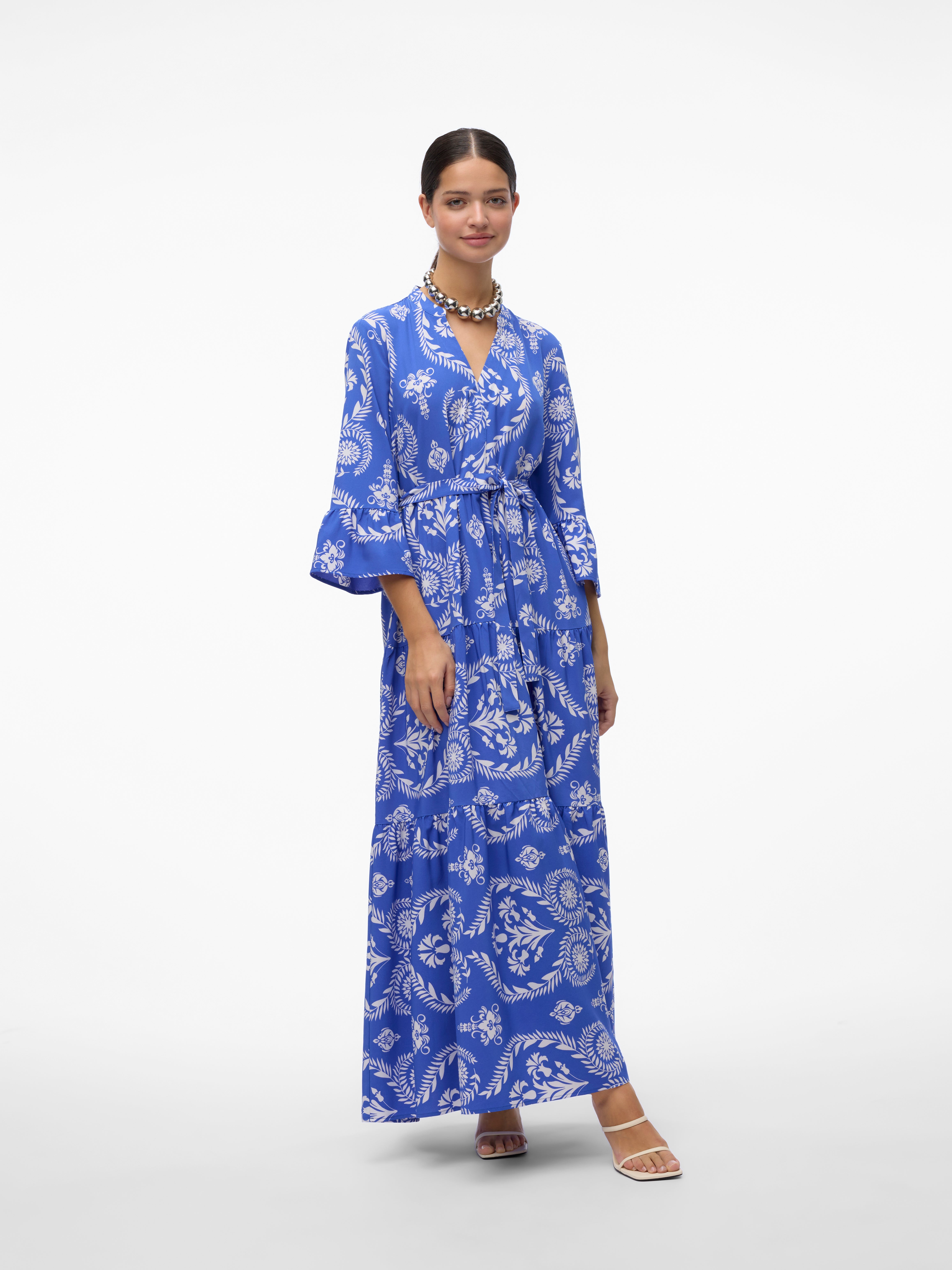 VMZERA Langes Kleid