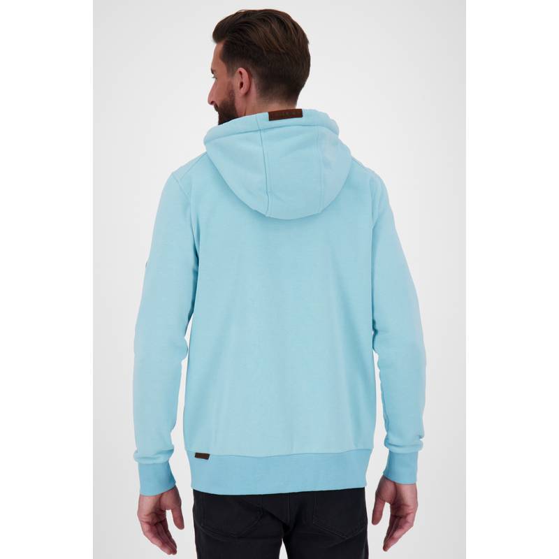 ALIFE AND KICKIN TrasherAK A Sweatjacke Herren