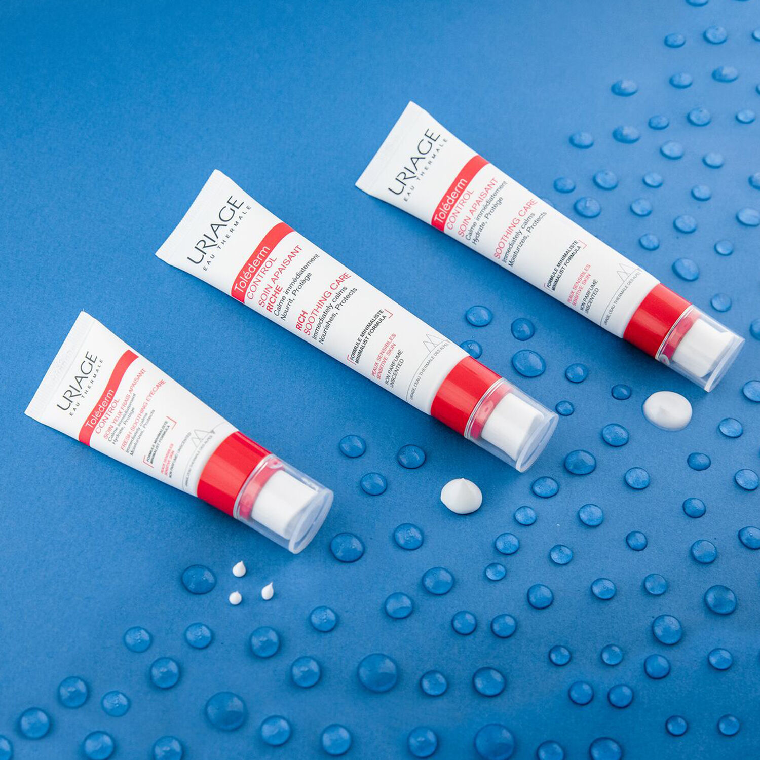 Uriage Toléderm Control Soin Apaisant
