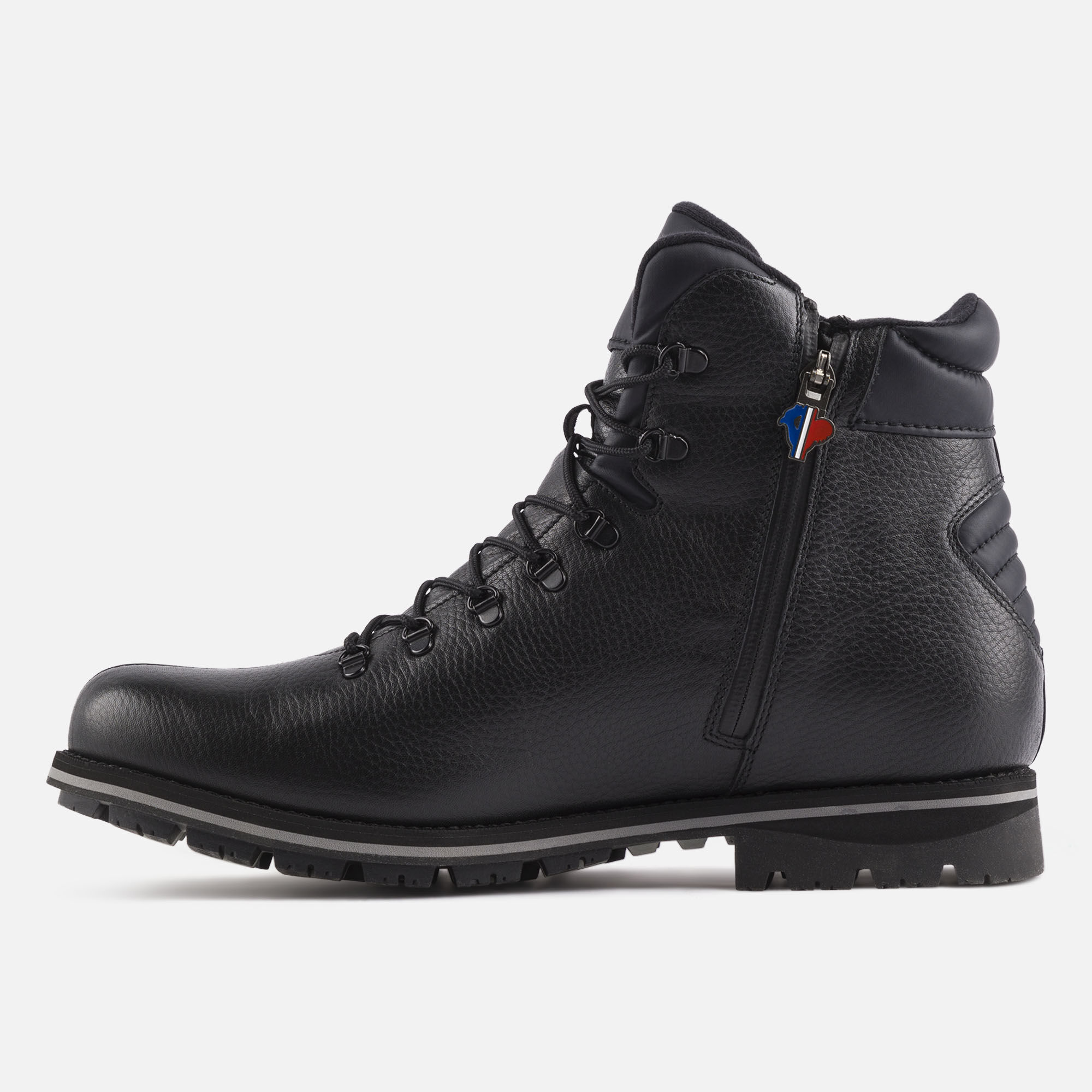 Bottines Chamonix STP noires homme