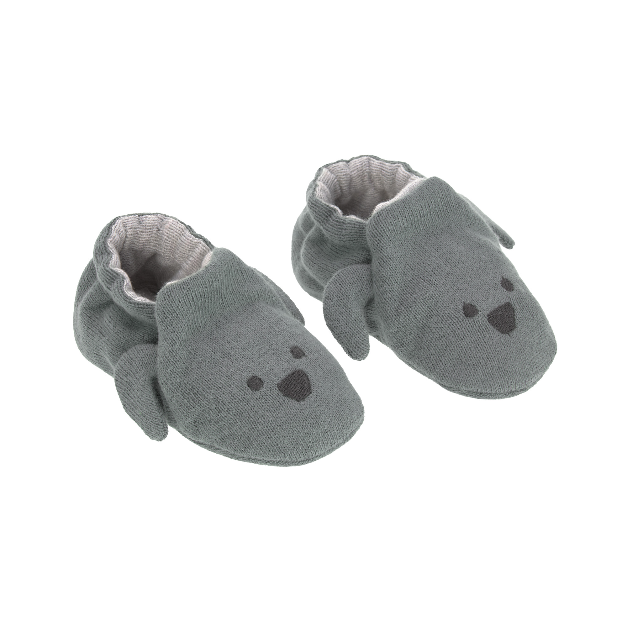 Baby Schuhe - Baby Shoes, Little Chums Dog