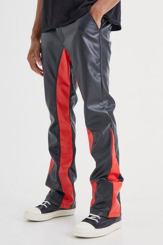 Slim-Fit PU-Hose