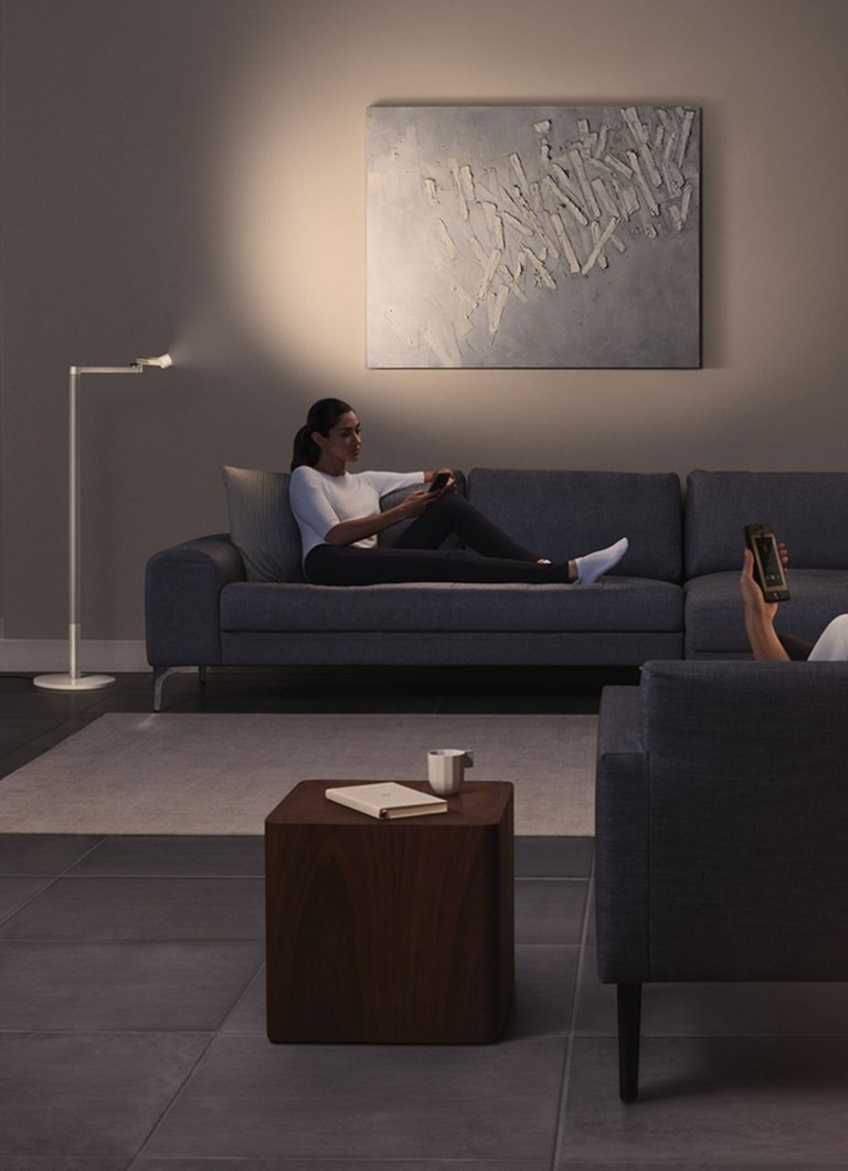 Dyson  Dyson Solarcycle Morph™ vloerlamp - Zwart
