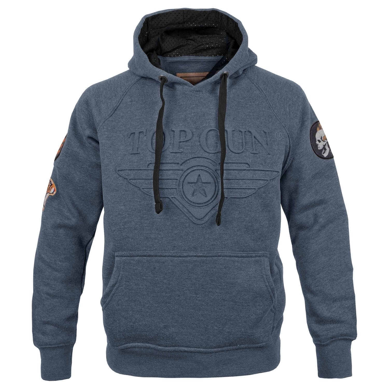 Kapuzen Pullover Simulator