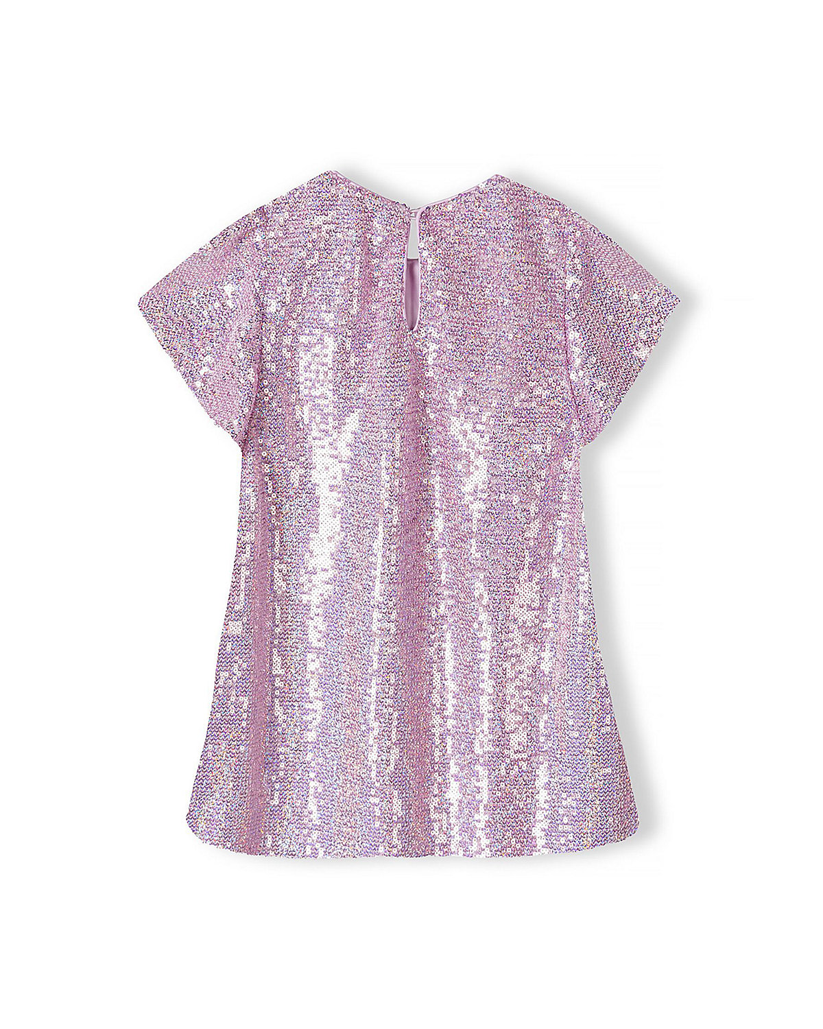 Paillettenkleid für Mädchen (3-14y)