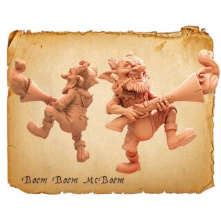 Moonstone - Mushrooms and Mayhem (EN)