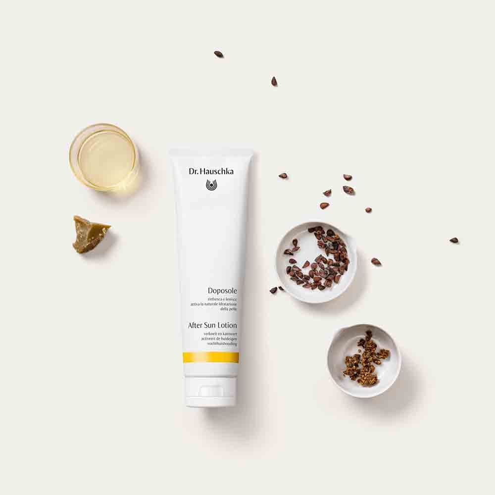Dr. Hauschka Sonnenpflege Nach der Sonne - After Sun Lotion