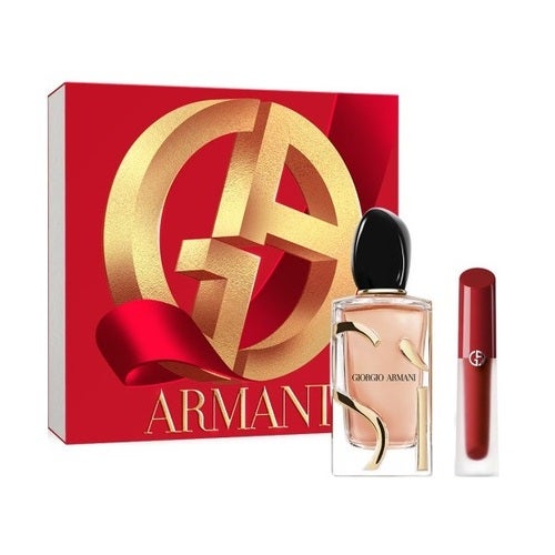 Darilni set Armani Si Intense 2023