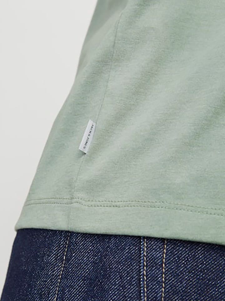 Jack & Jones Shirt in Grün günstig kaufen