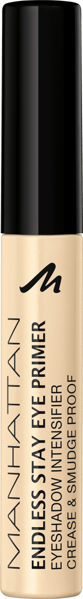 Lidschattenbasis Endless Stay Eyeshadow Primer 001, 6 ml