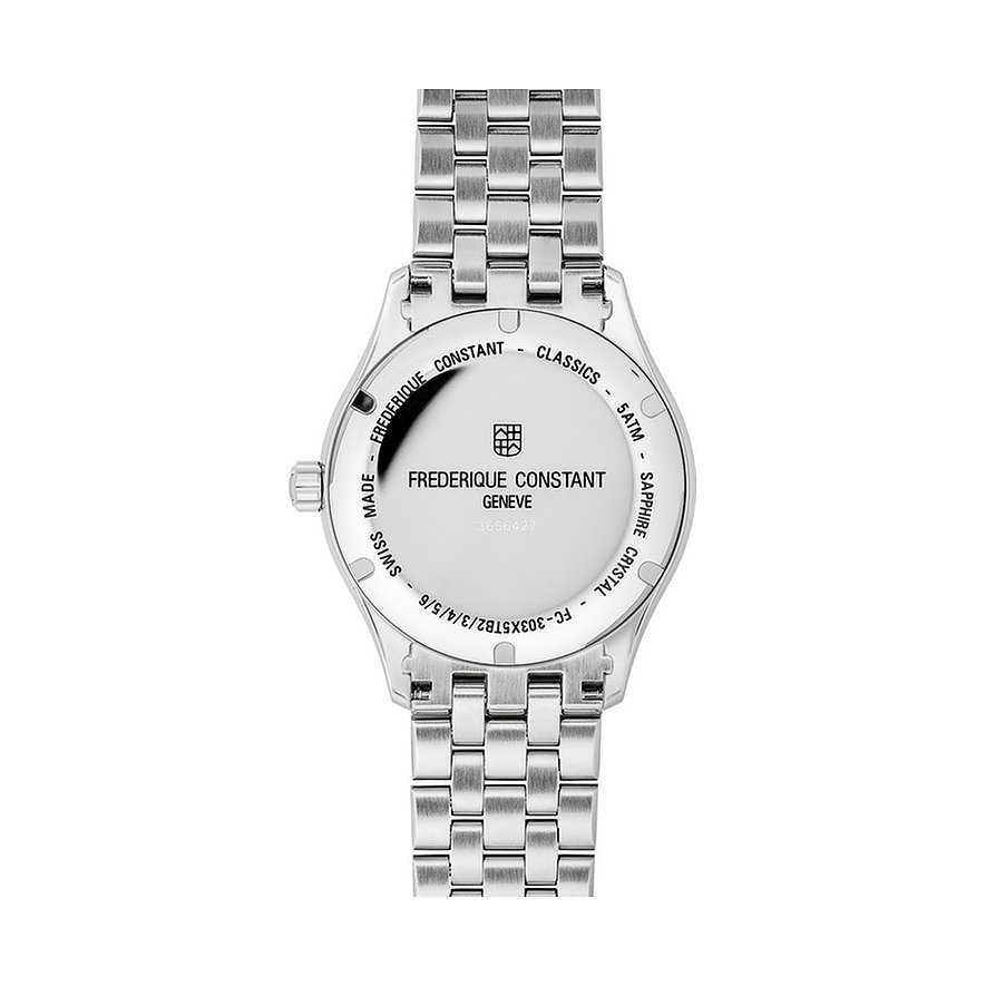 Frederique Constant Herrenuhr Classics