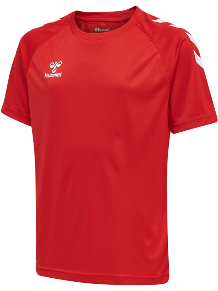 Hummel Hummel T-Shirt Hmlcore Kinder in TRUE RED günstig kaufen