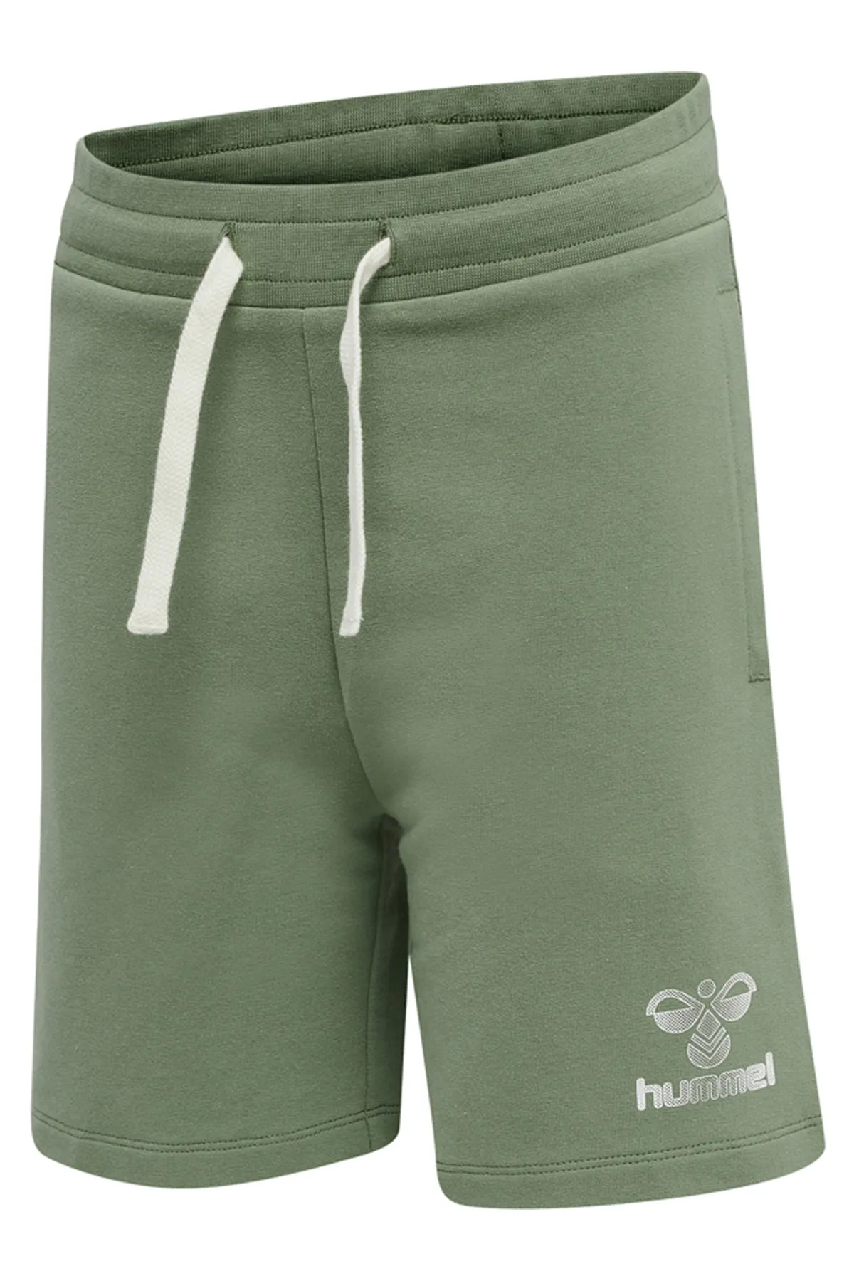 hummel  Shorts - Grün - Mittlerer Bund