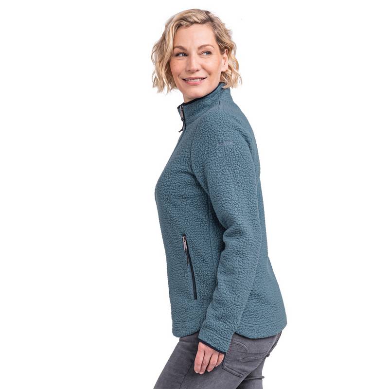 Schöffel Fleece Jacket Atlanta L Fleecejacke Damen