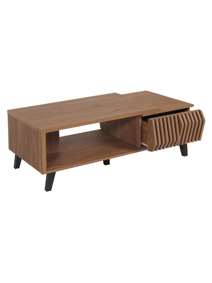 MCW Couchtisch M45 3D-Design Schubladen günstig kaufen onesize
