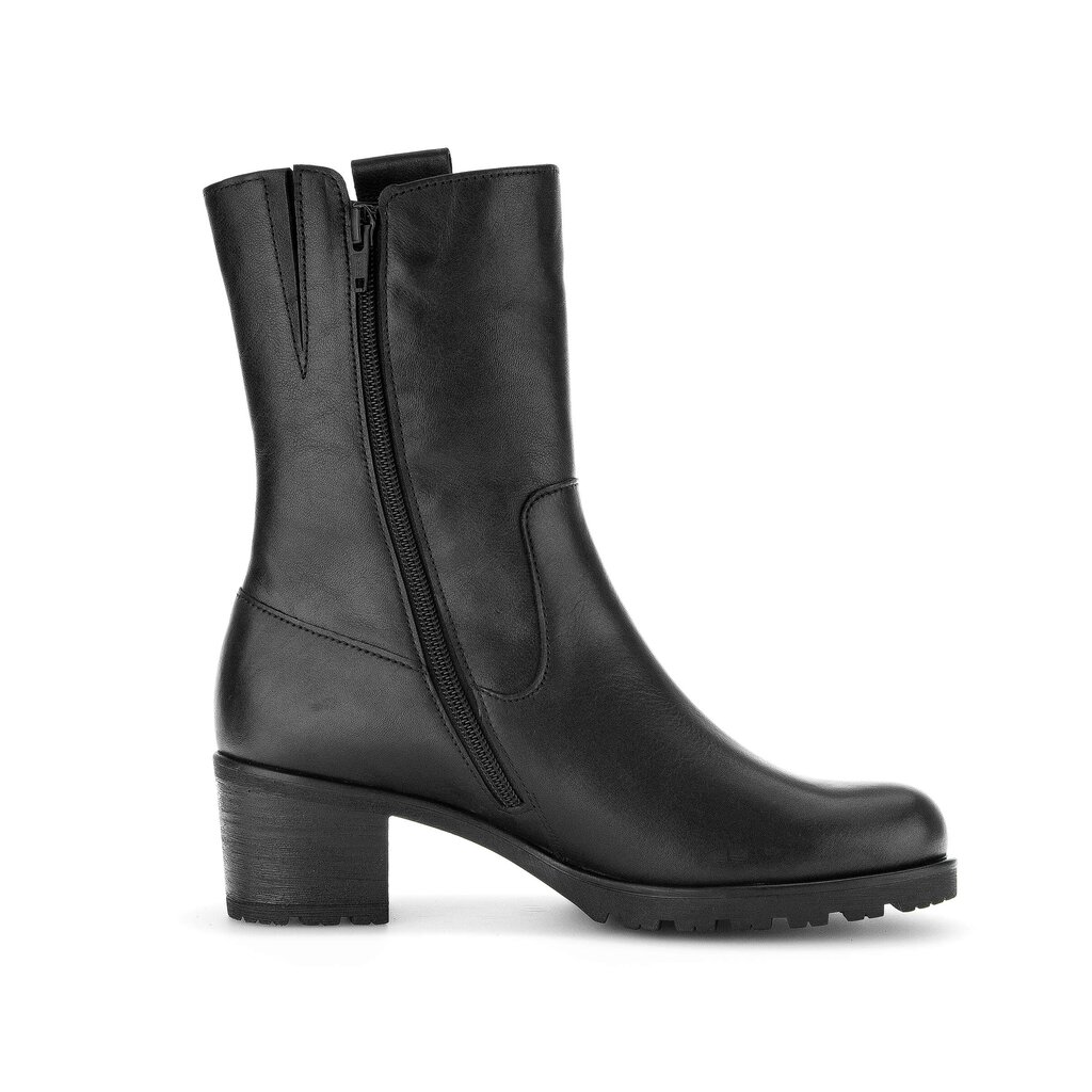 Gabor comfort Winterstiefelette schwarz