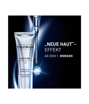 FILORGA Sleep & Peel Gesichtspeeling-40 ml