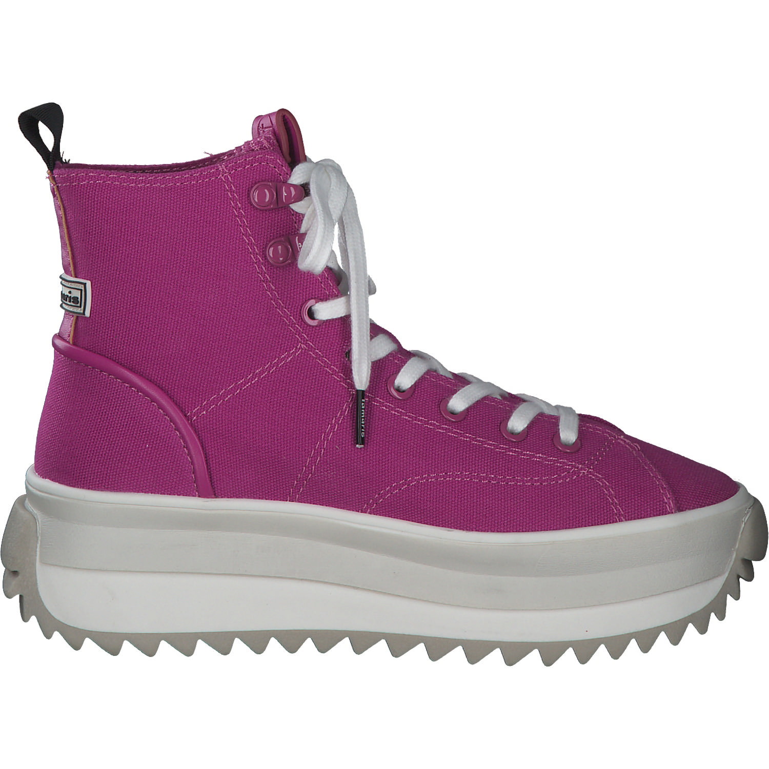 Tamaris 25201, Stiefel, Damen, FUXIA