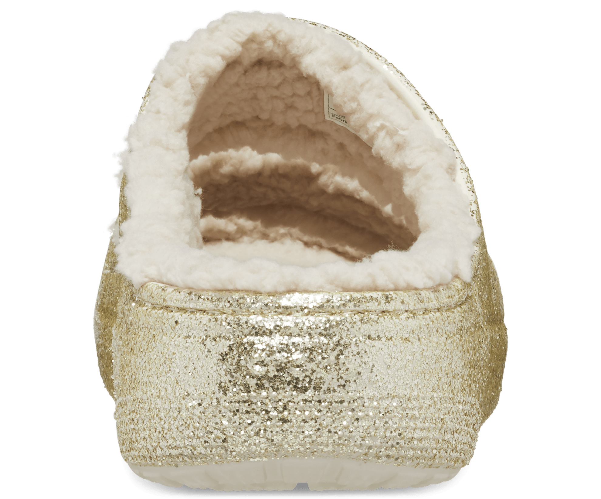 Classic Cozzzy Glitter II Sandal